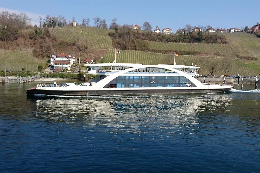 DEF in Lake Constance (Bodensee)